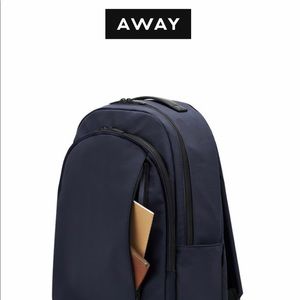 Away travel backpack
